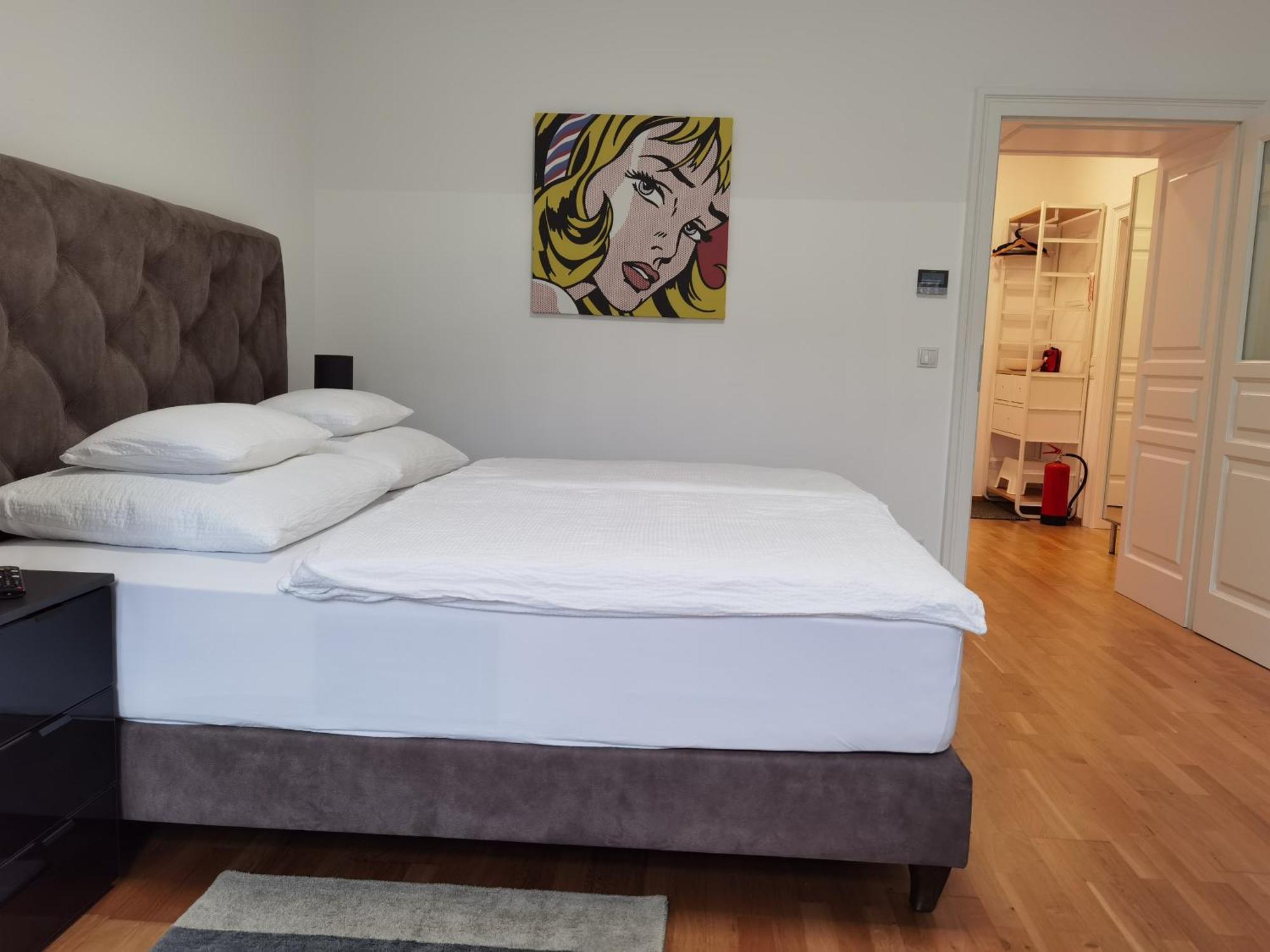 Sweet Dreams Apartamento Viena Exterior foto