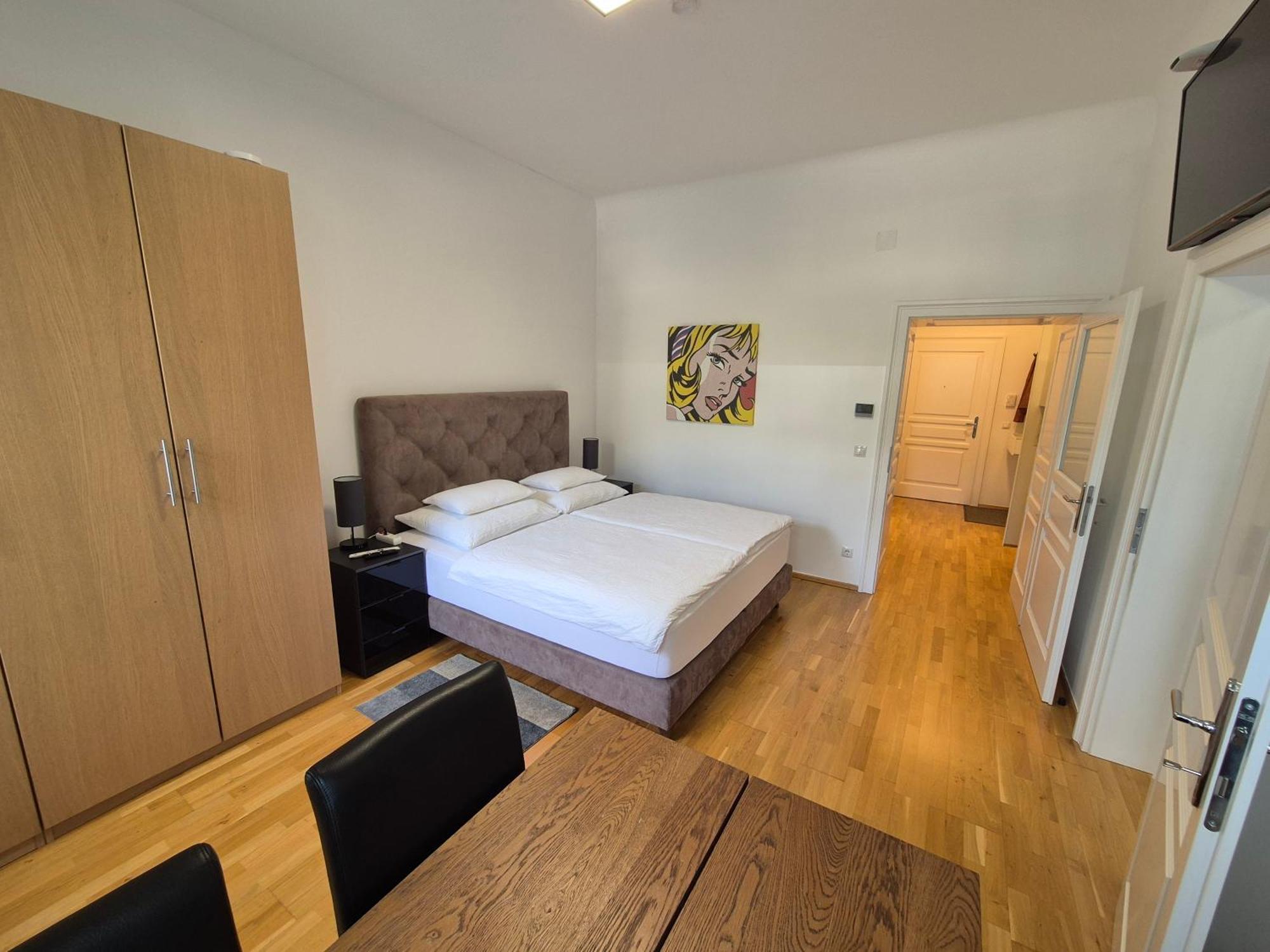 Sweet Dreams Apartamento Viena Exterior foto
