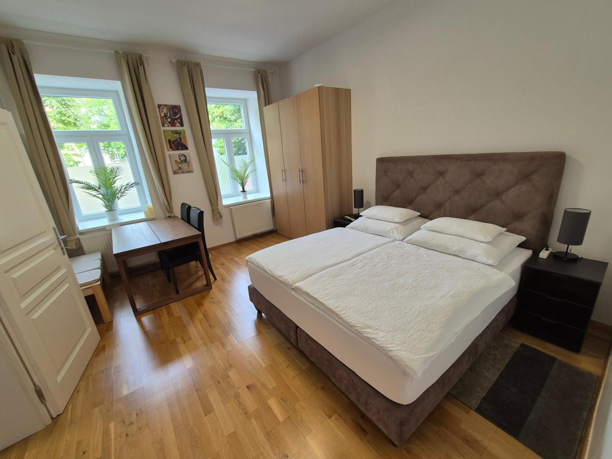 Sweet Dreams Apartamento Viena Exterior foto