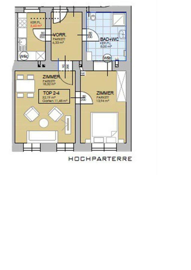 Sweet Dreams Apartamento Viena Exterior foto